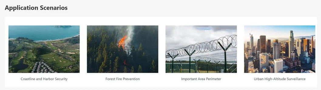 PTZ Camera Applications