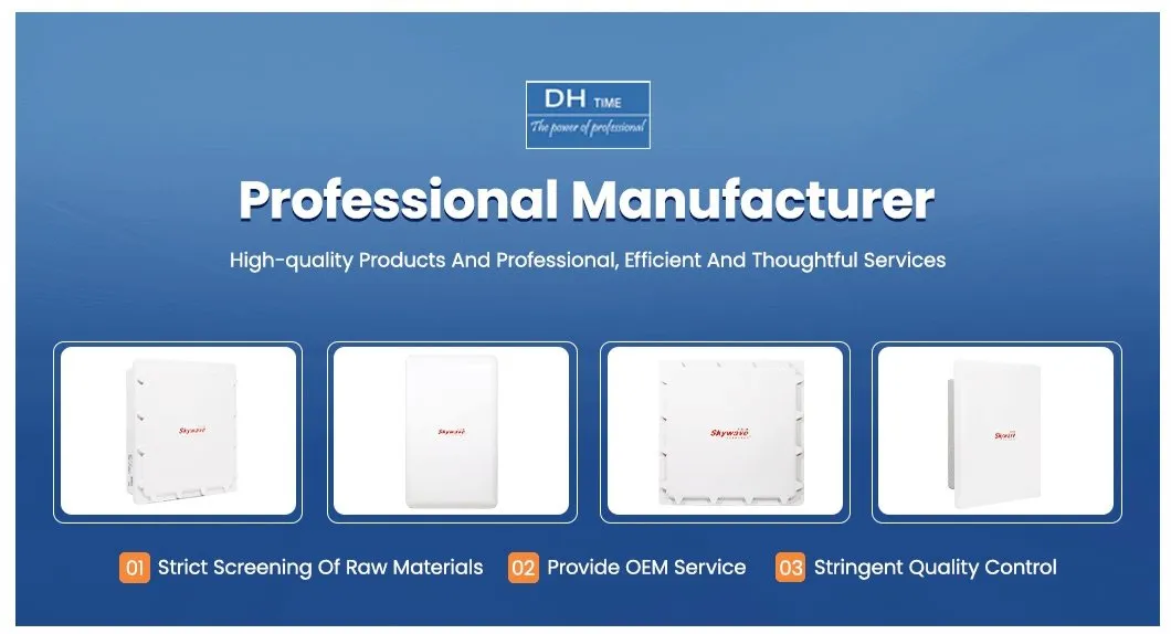 Outdoor Wireless Base Station