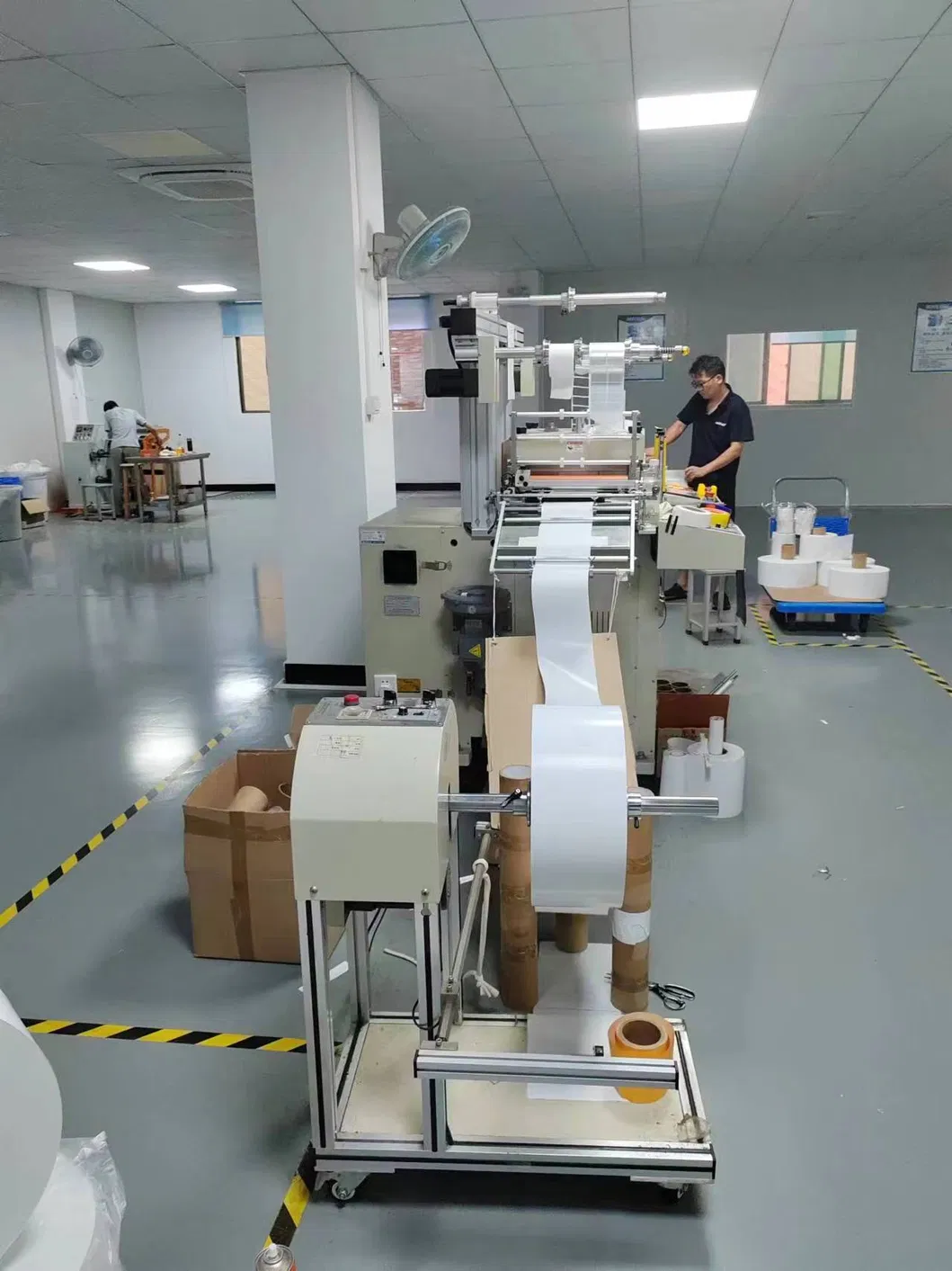 Industrial Solutions