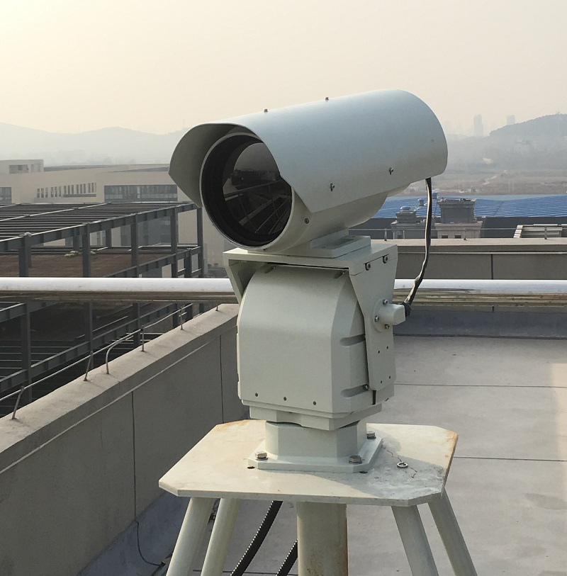 PTZ CMOS IR Infrared CCTV Thermal Imaging Camera