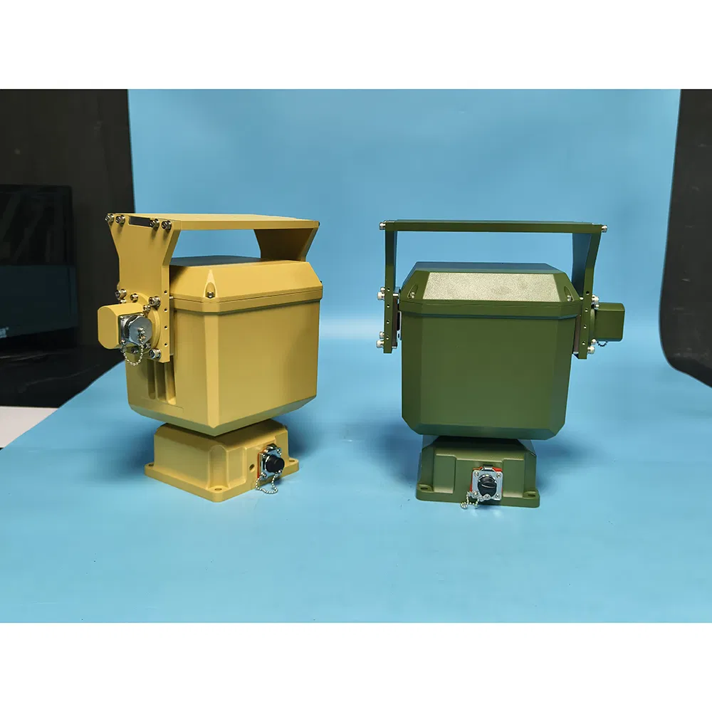 MID-Load Heavy Duty Pan Tilt System for Outdoor Applications