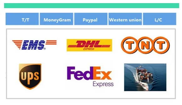 Payment and Delivery