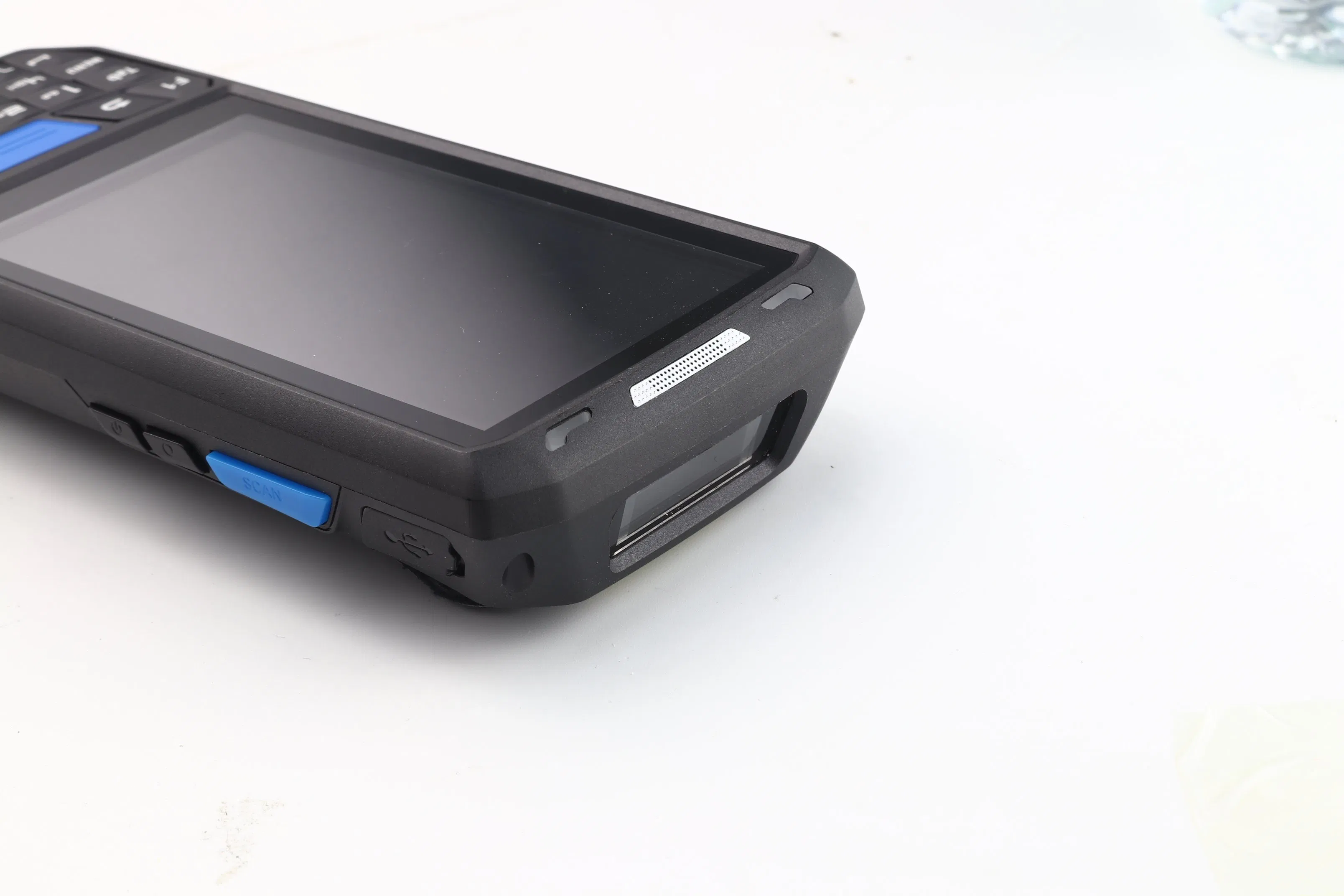 NFC WiFi Handheld Device Rugged PDA