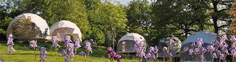 Dome House Prefabricated