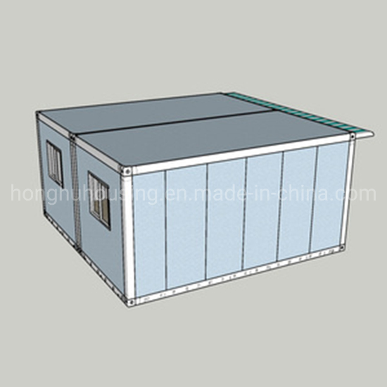 Prefab/Prefabricated House/Portable Mobile Home/Modular Flat Pack Shipping Frame/Dome Caravan/Folding Foldable Wooden Expandable House Price/Container