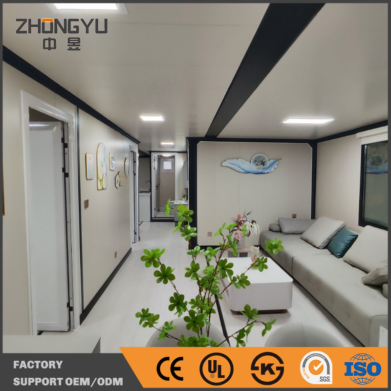 High Quality Luxury Modular Prefab Wooden House Capsule Tiny House Mobile Capsule House Dome House Portable Modular House Modern Prefab Homes Prefab House