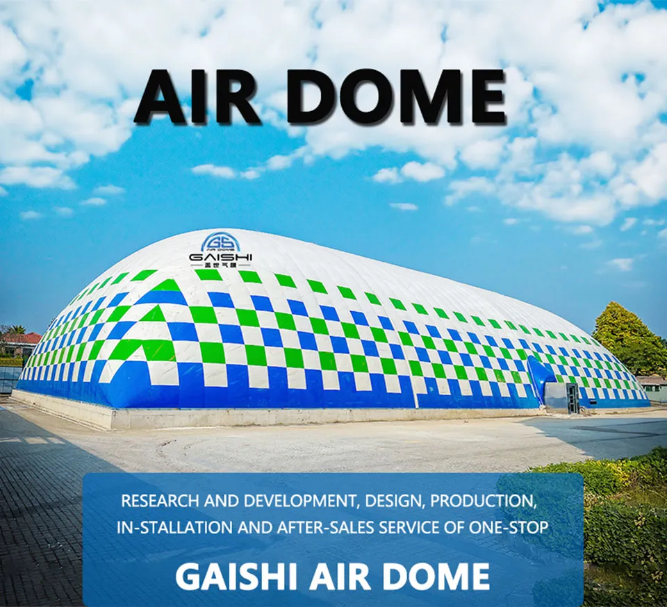 Inflatable Sports Hall Air Dome
