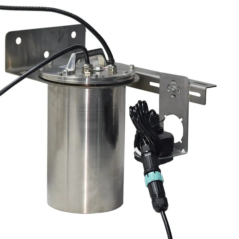 M21f-W580 Telemetry Terminal View 1