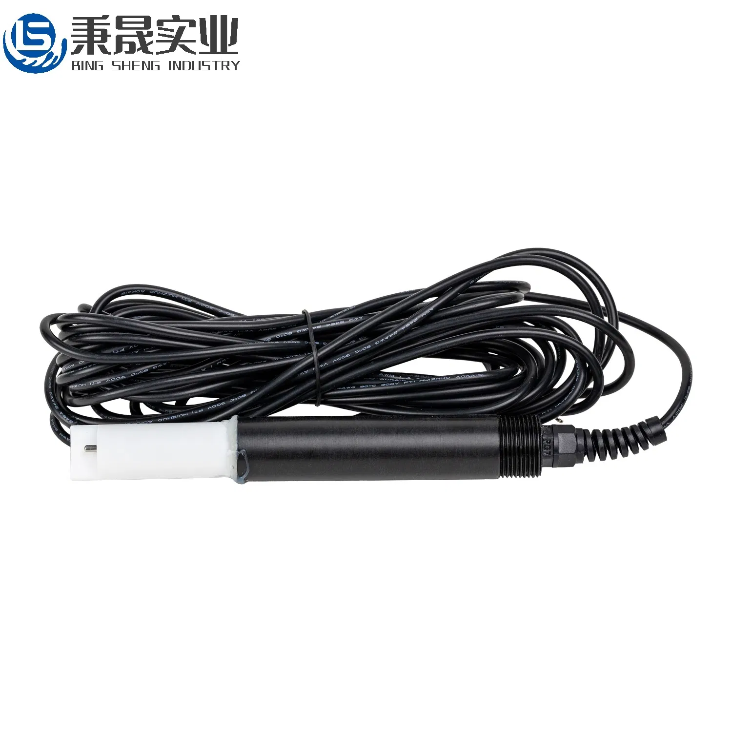 Premium Seawater Conductivity Sensor with Corrosion-Resistant PTFE Technology