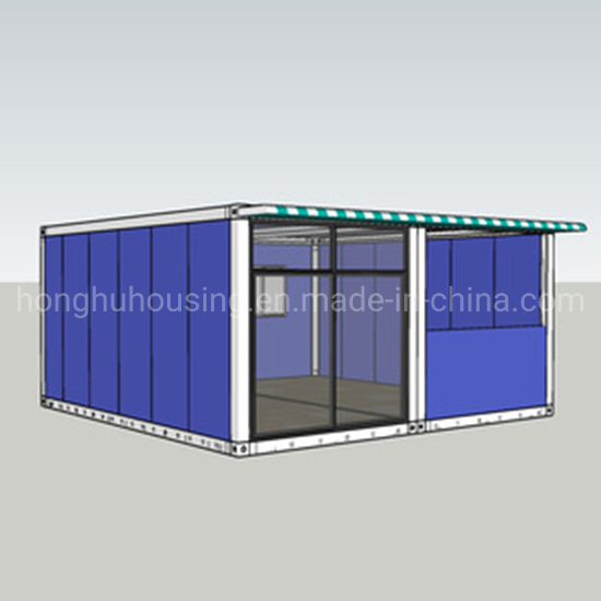Prefab/Prefabricated House/Portable Mobile Home/Modular Flat Pack Shipping Frame/Dome Caravan/Folding Foldable Wooden Expandable House Price/Container