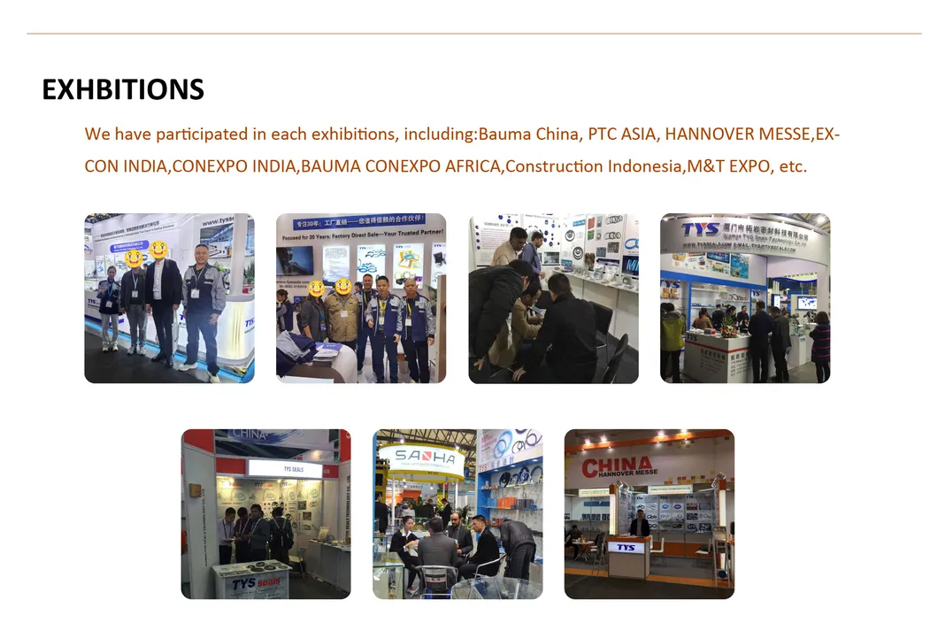 PTFE Sealing Rings 5