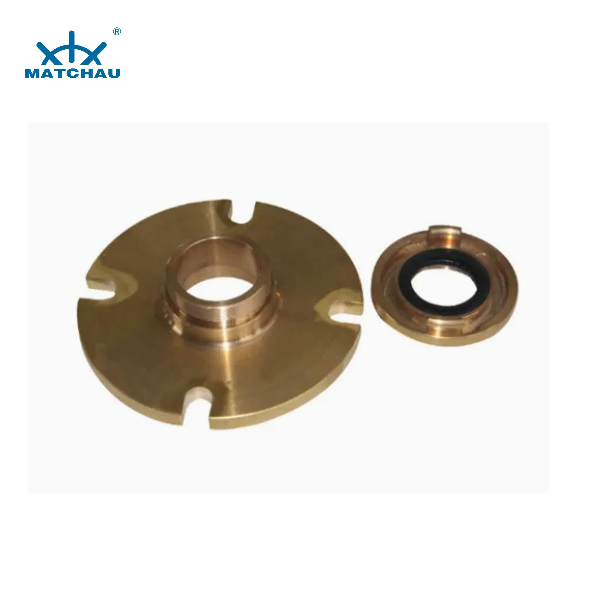 High Quality Anti Corrosion Brass Storz International Shore Connection