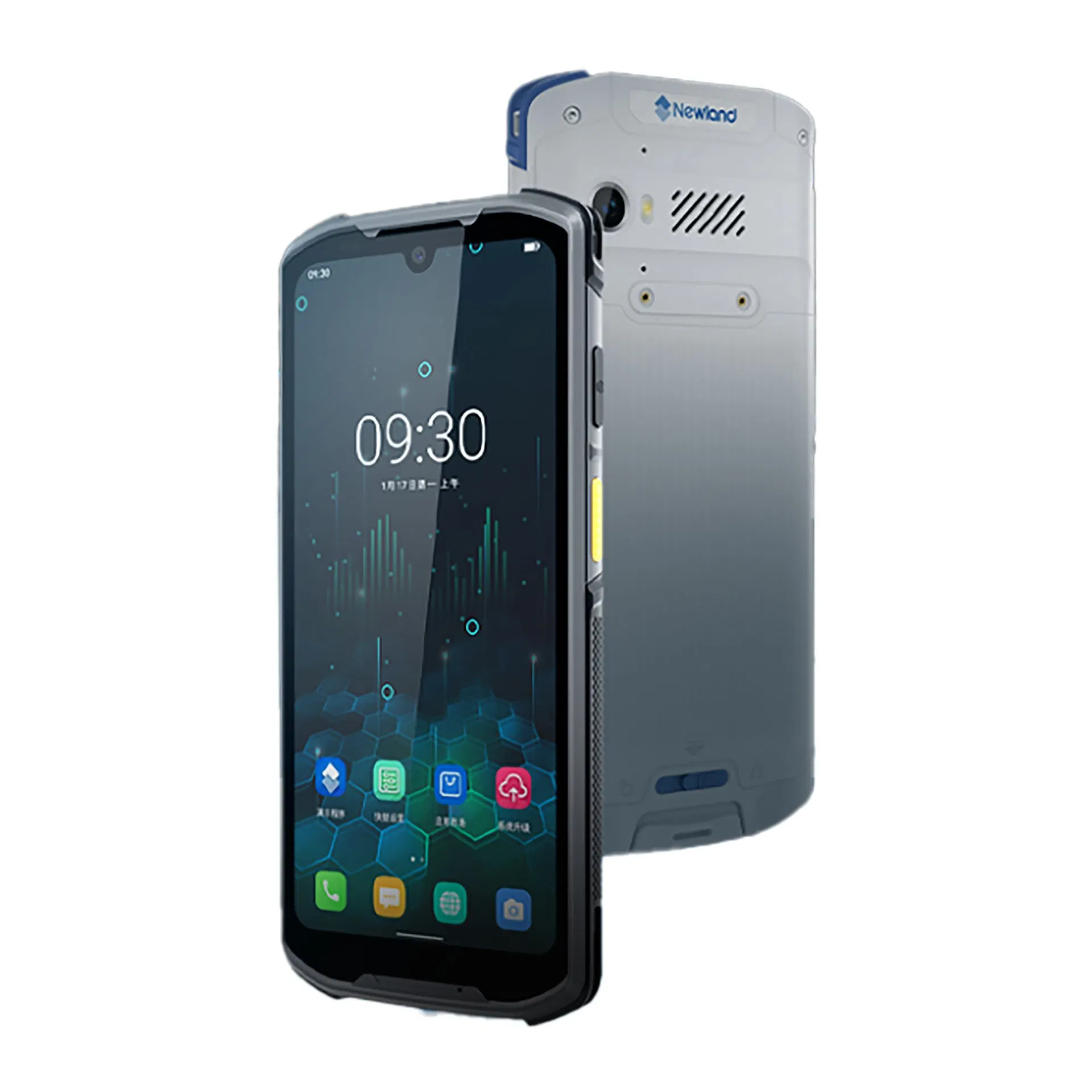 Newland Advanced Mobile Data Terminal Nls-Mt95L with Ocr Support