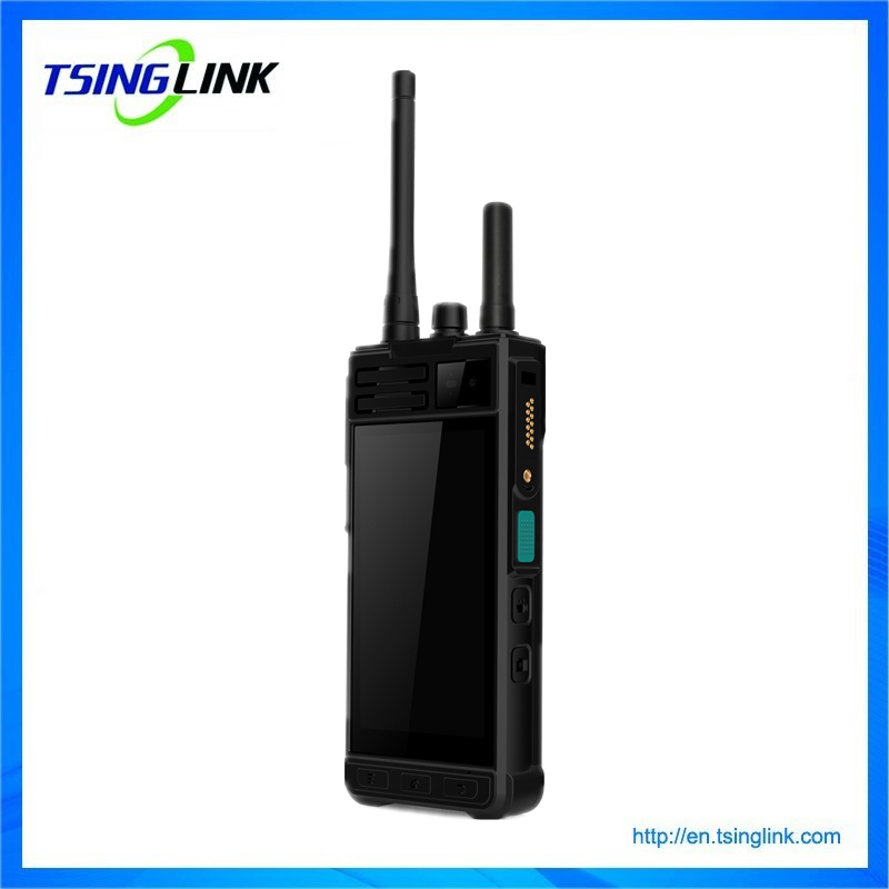 Long Range Distance Handheld Walkie Talkie Large Battery Intelligent Handheld Terminal 4G Wireless Portable Camera System