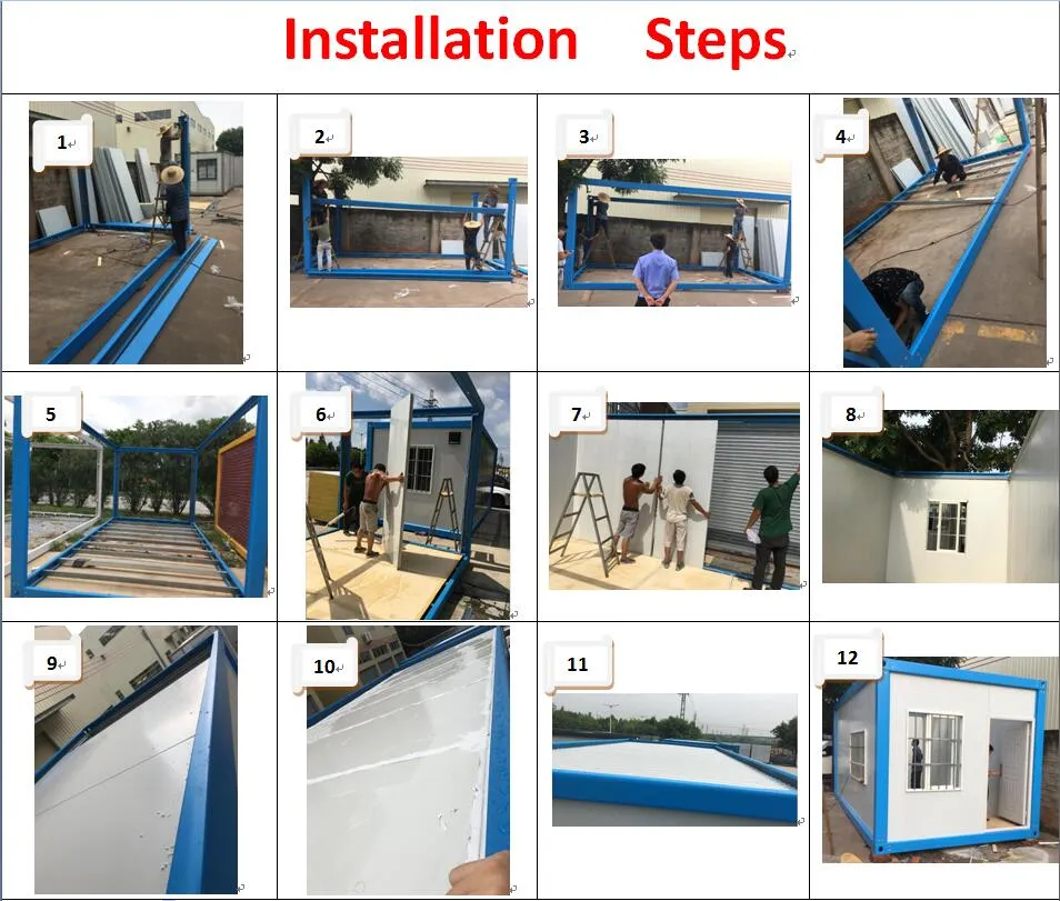 Installation Details