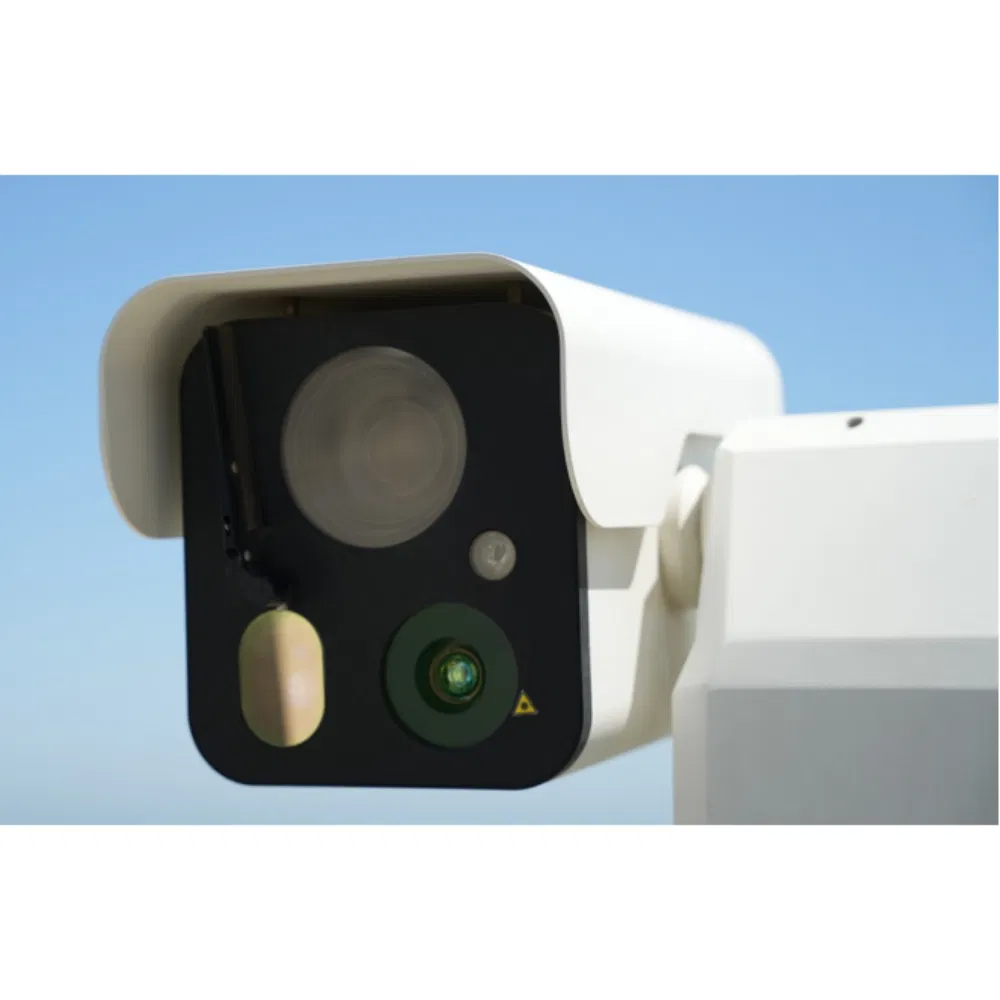 Precision Multi-Spectral PTZ System with 1280× 1024 Resolution, 6km Lrf, and Urban High-Altitude Monitoring
