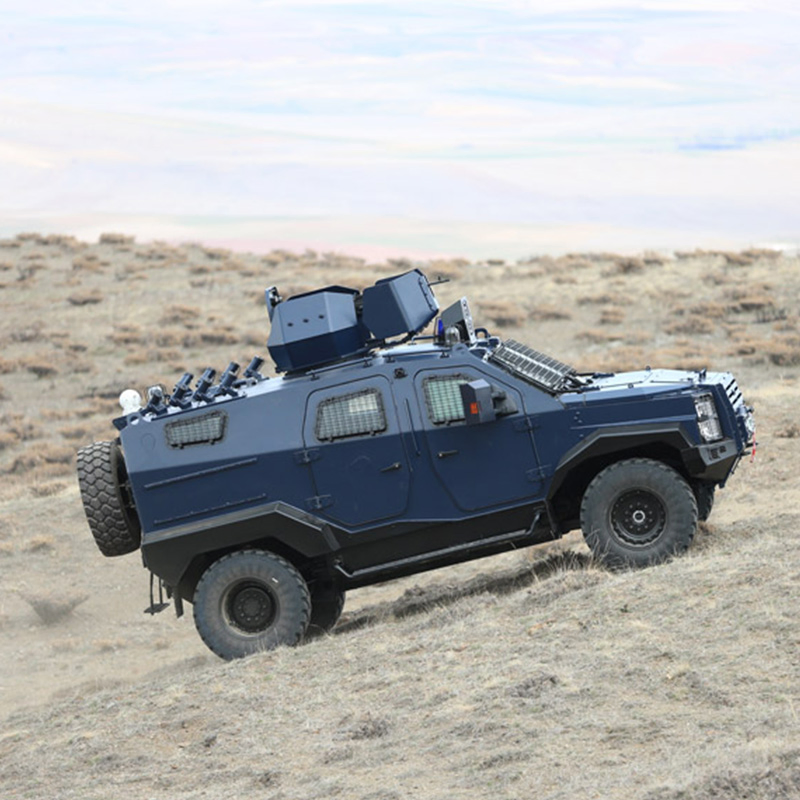 State-of-The-Art Mobile PTZ with Dual Sensor for Enhanced Monitoring