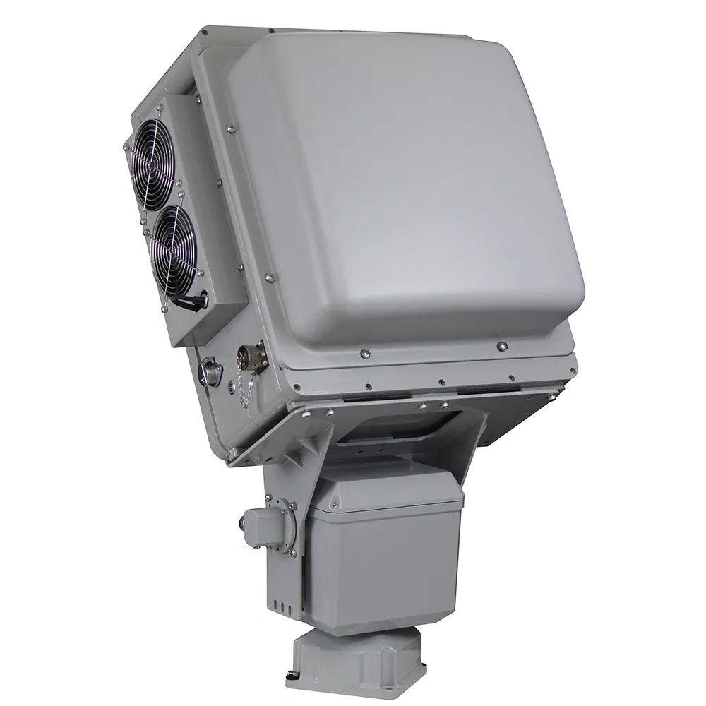Outdoor Motorized Pan Tilt System with Advanced Load Capacity