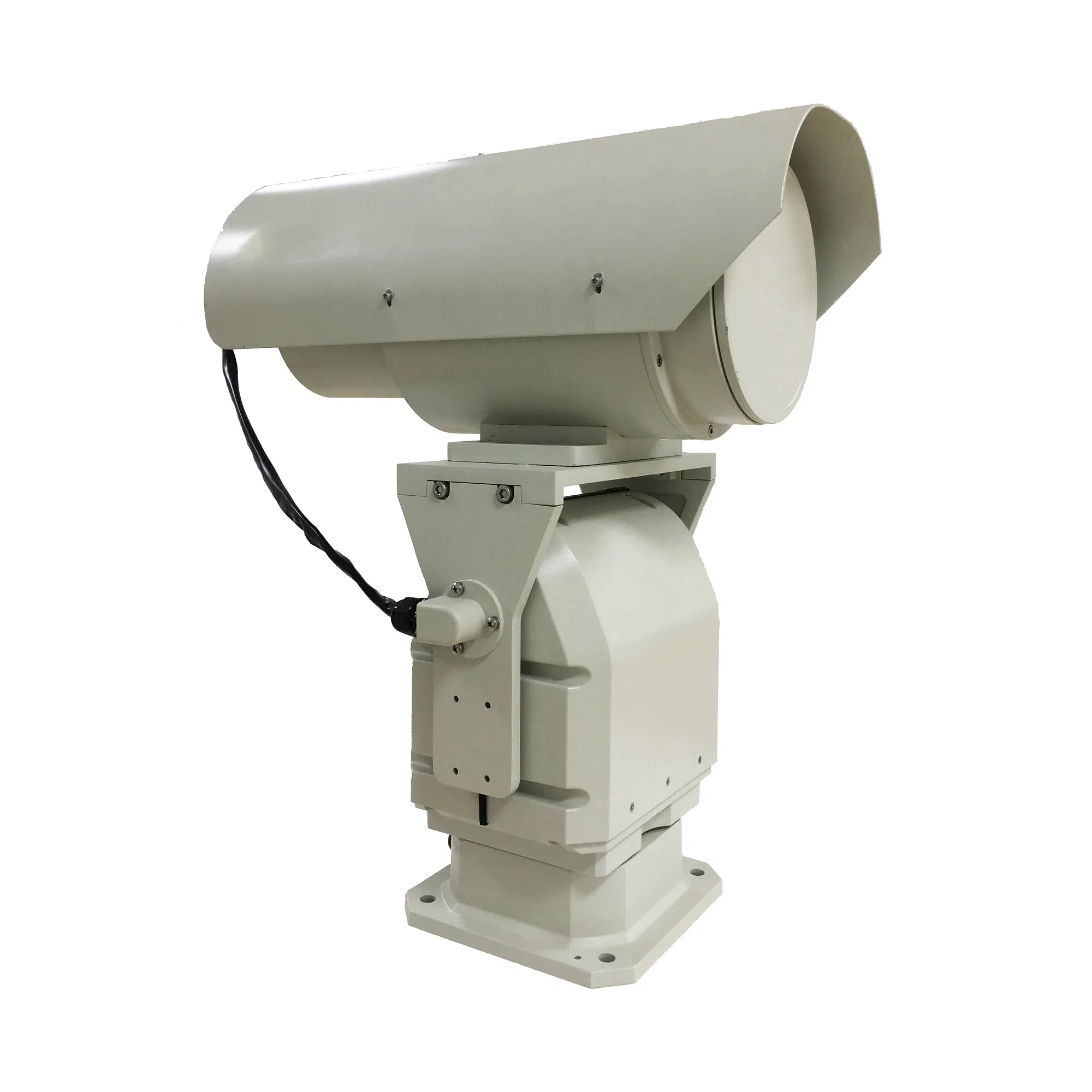 Vessel Mounted Infrared Thermal Imaging Camera for Law Enforcement