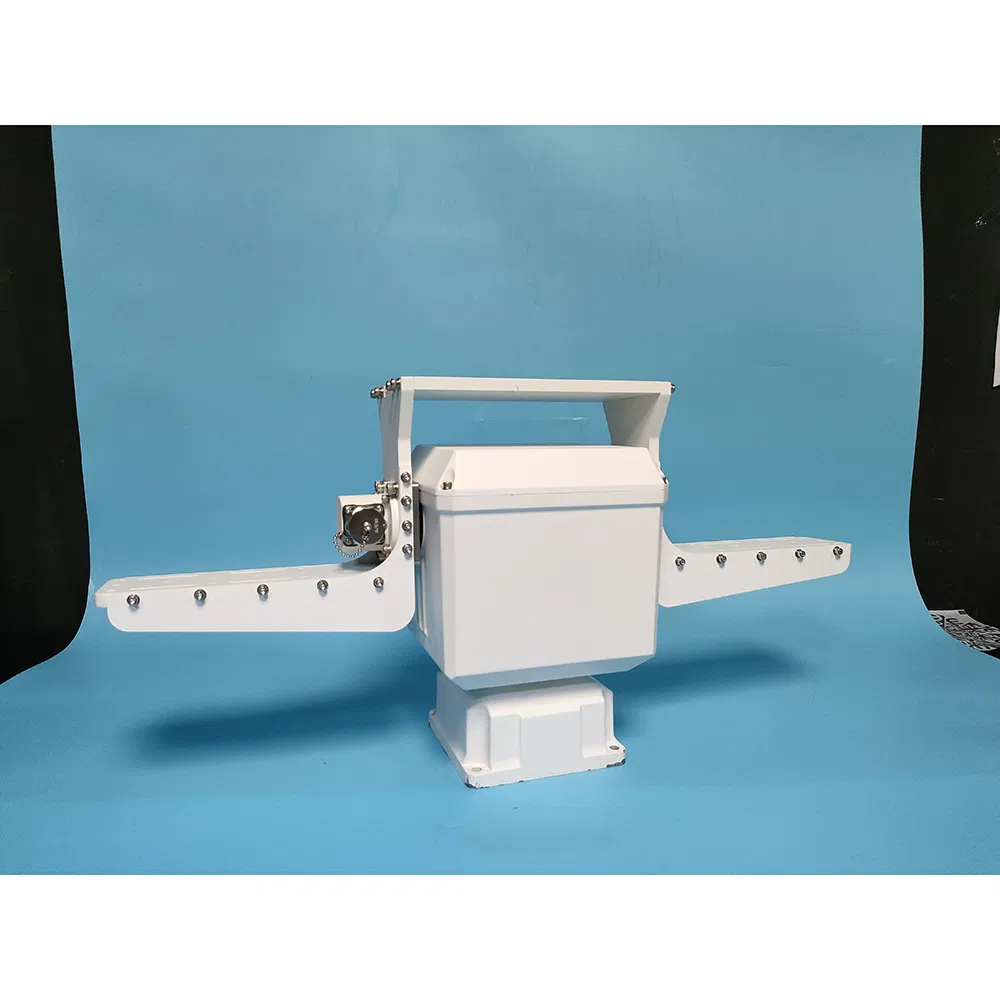 Advanced Outdoor High-Performance Pan Tilt Positioner with Durable Features