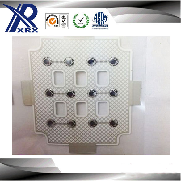 Stainless Steel Japanese Material with Metal Snap Dome