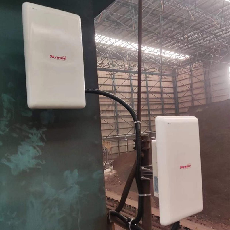 Integrated Wireless Base Station Powered by Poe Simplifies Reduces Installation Cost