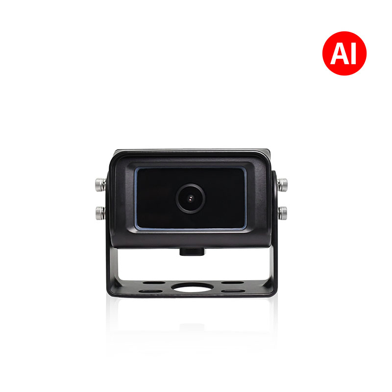 Backup Camera Blind Spot Detection System for Trucks Anti-Collision Monitor Support Vehicle Recording