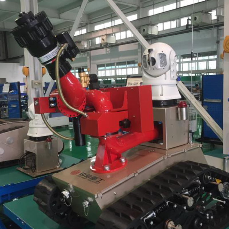 Reliable Mobile PTZ with Dual Sensor for All-Weather Surveillance