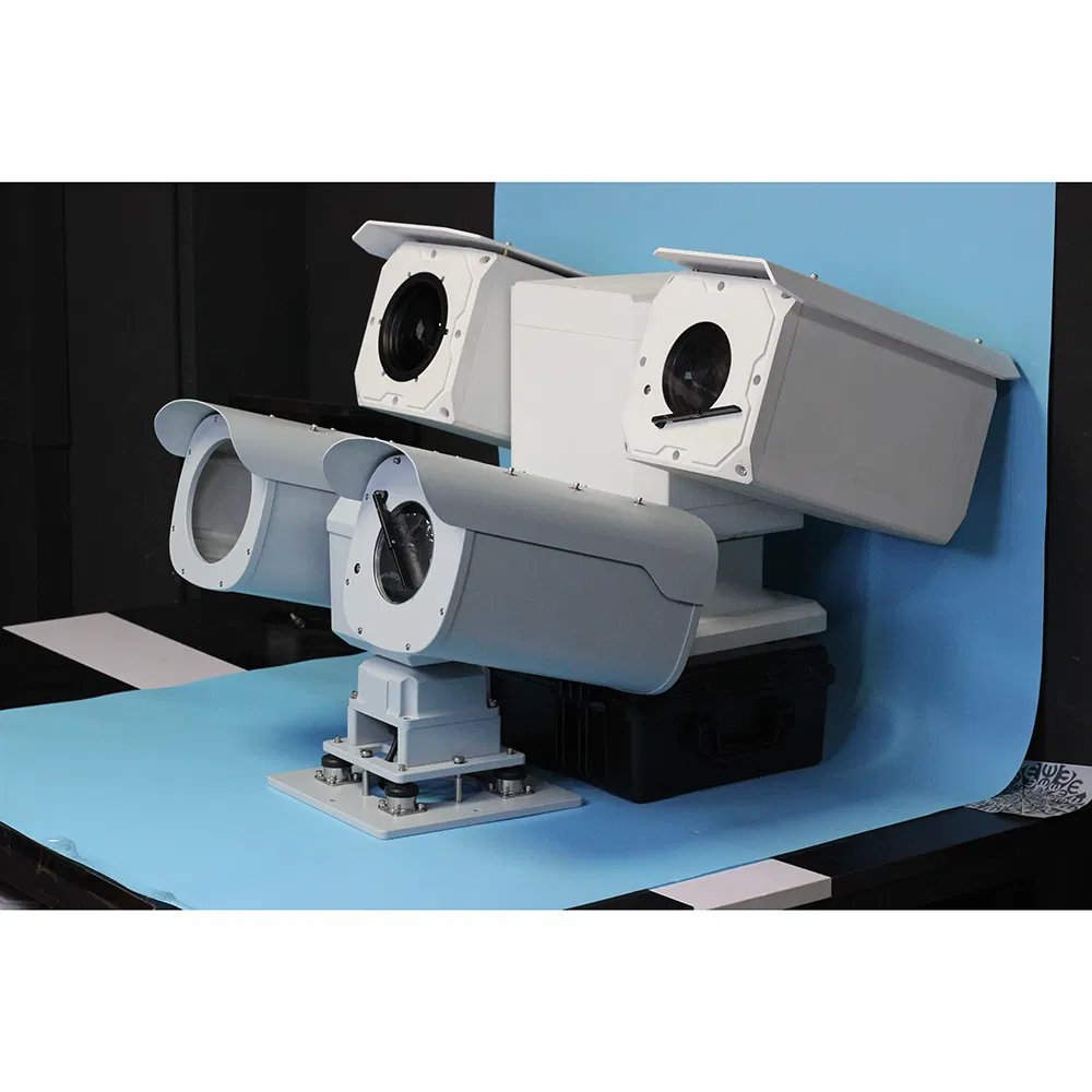 High-Performance Outdoor Motorized Pan Tilt Positioner for Heavy Duty Use