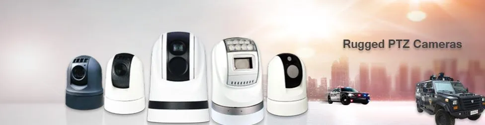 Weather-Proof Mobile Security Camera