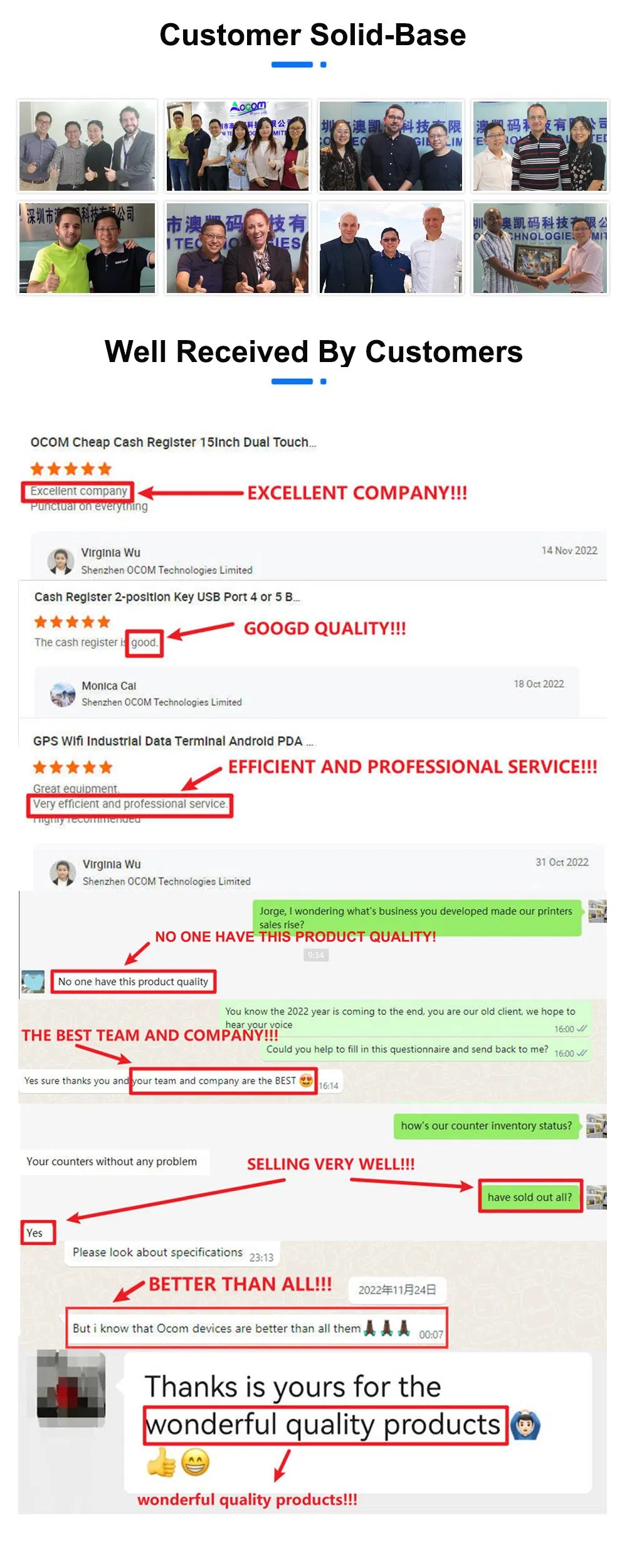 Application Scenarios