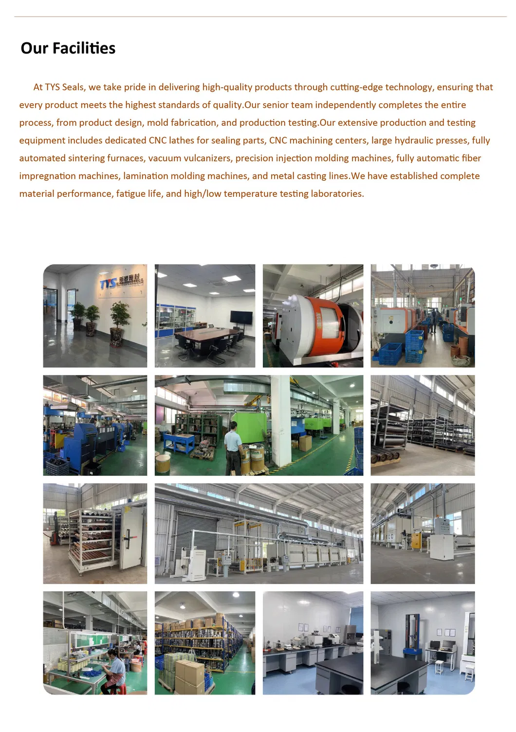 PTFE Sealing Rings 3