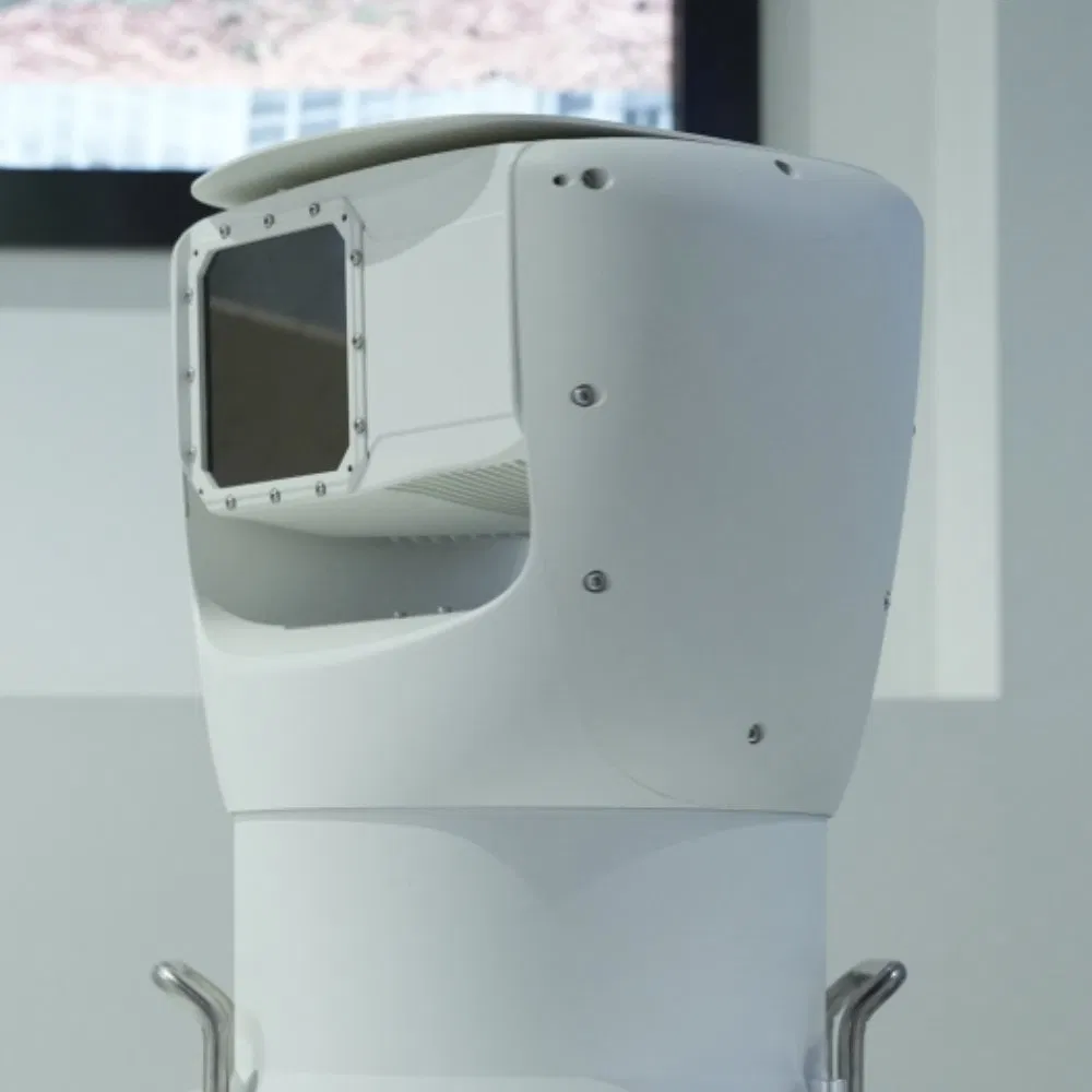 Deep Learning-Enhanced Target Recognition System with 75mm Focal Length for Maritime Security