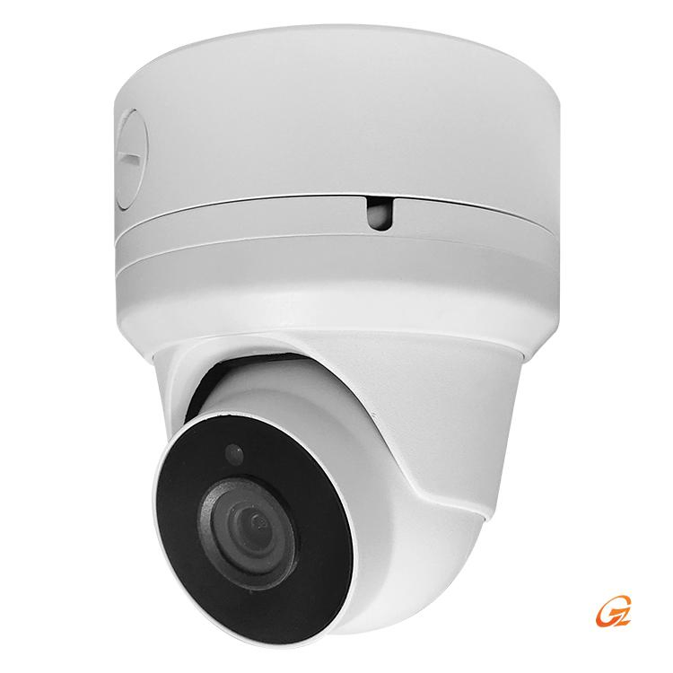 Poe Ai 6MP HD Industrial Metal Casing IP 66 1080P Face Recognition Vehicle Recognition CCTV Camera