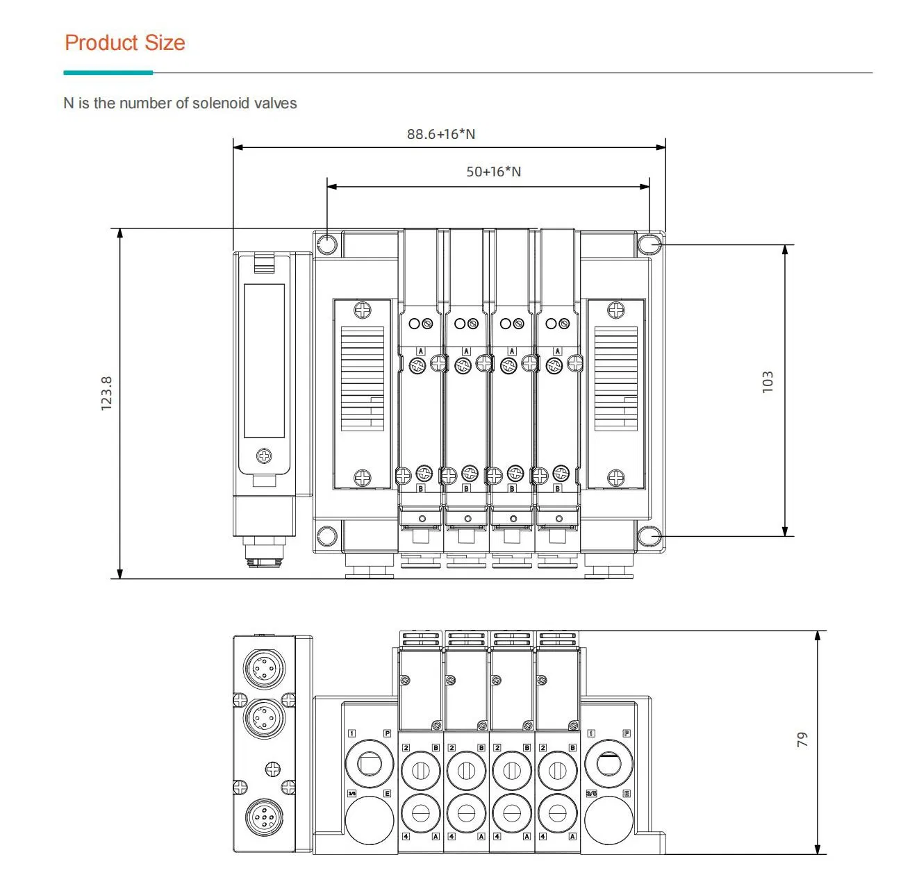 Specification Diagram