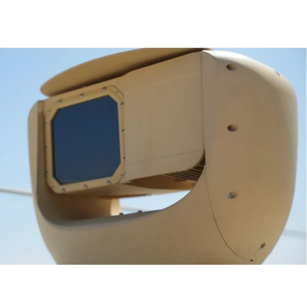 Ai-Powered 360° Thermal Imaging System with 164° /S Frame Rate and 128-Target Tracking Capabilities