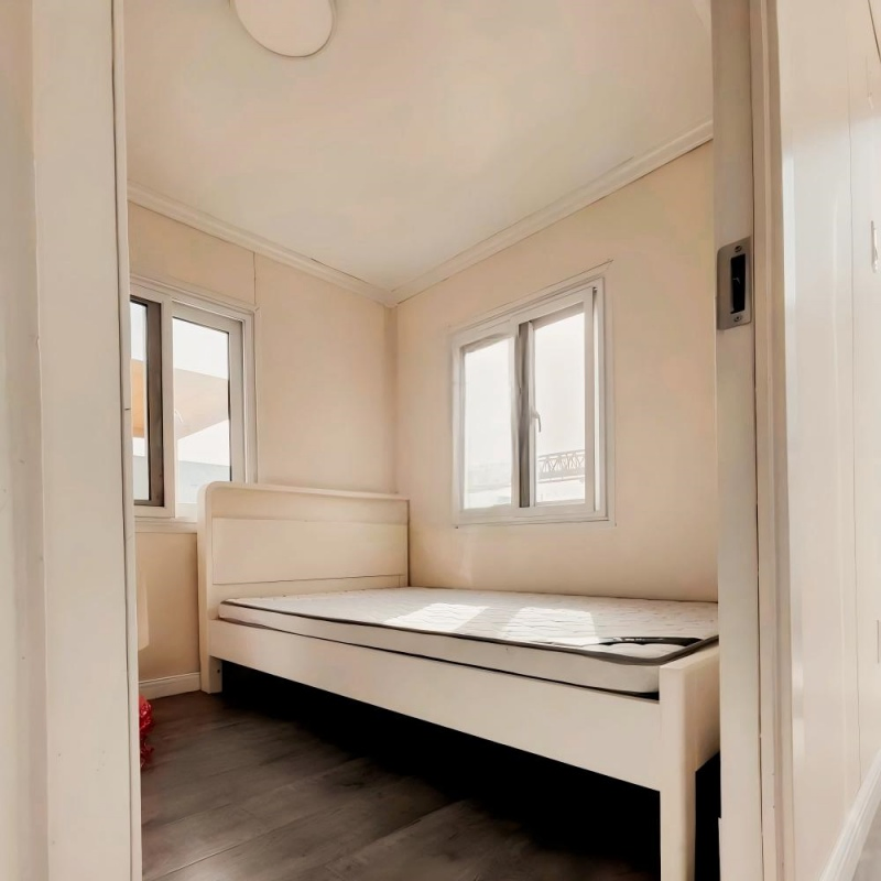 High Quality 20FT 40FT Portable Modular Wooden House Mobile Capsule House Capsule Tiny House Dome House Modern Prefab Homes Prefabricated Modular Homes Prefab H