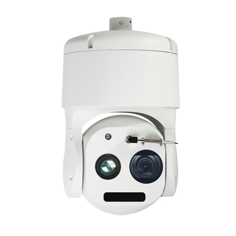 Laser Speed Dome PTZ Camera