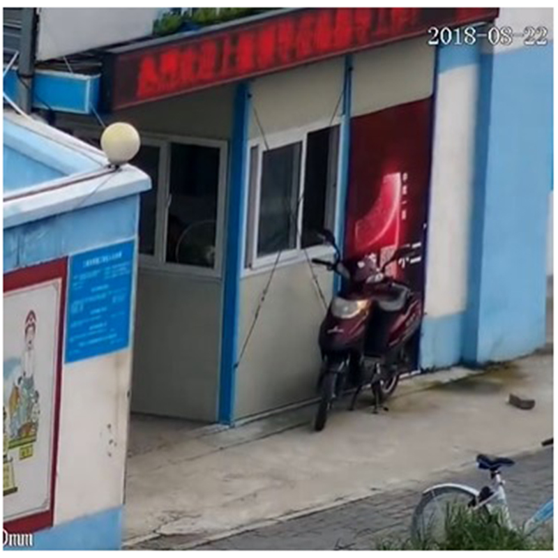 Ultra-Smooth 2MP 30X /35X Zoom Starlight Laser Network Vehicle PTZ Camera