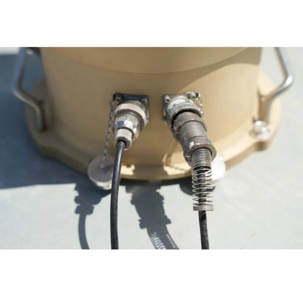 Advanced Deep Learning Algorithm Infrared System with 1.5km Human Detection and 6km Ship Tracking Performance