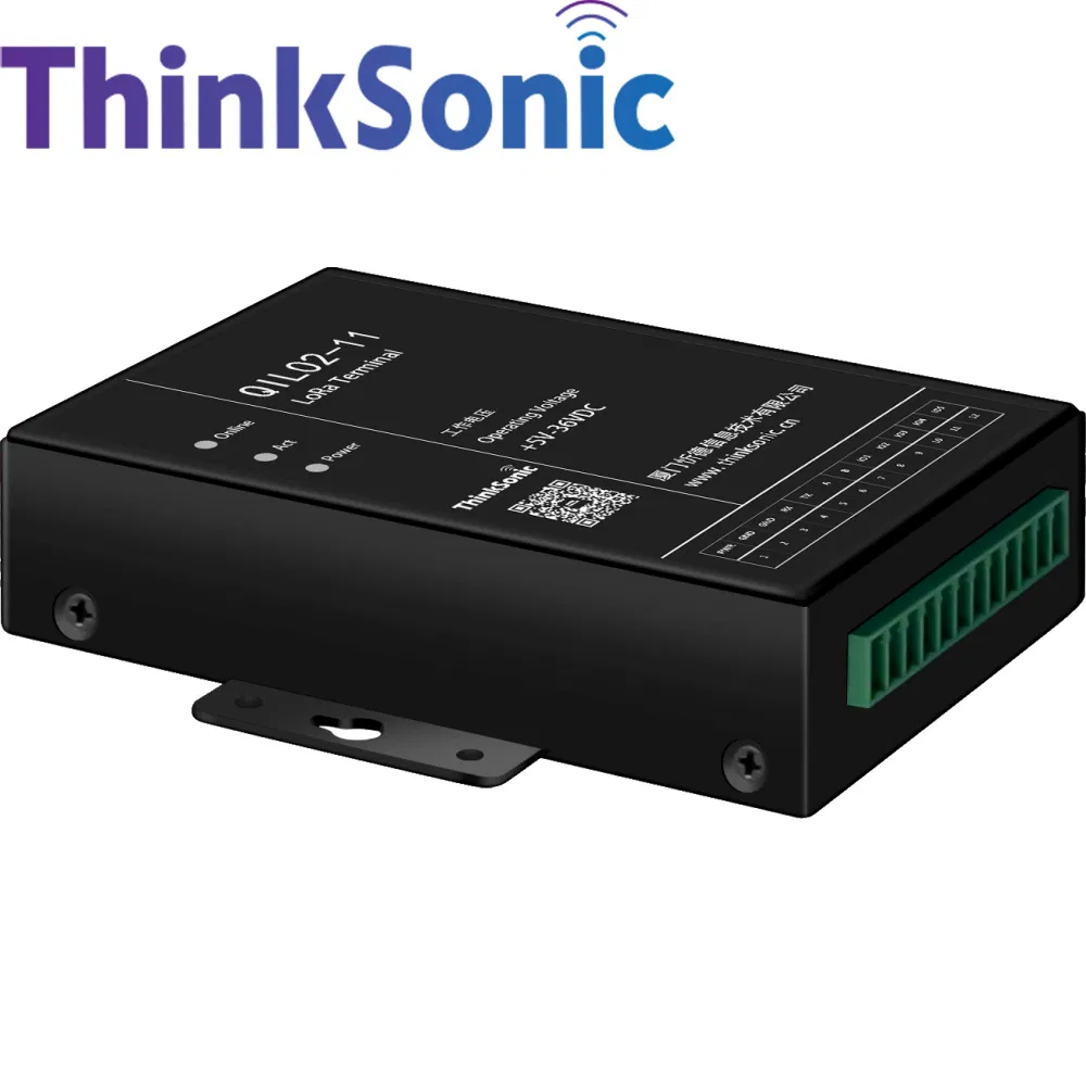 Industrial-Grade LoRa Terminal