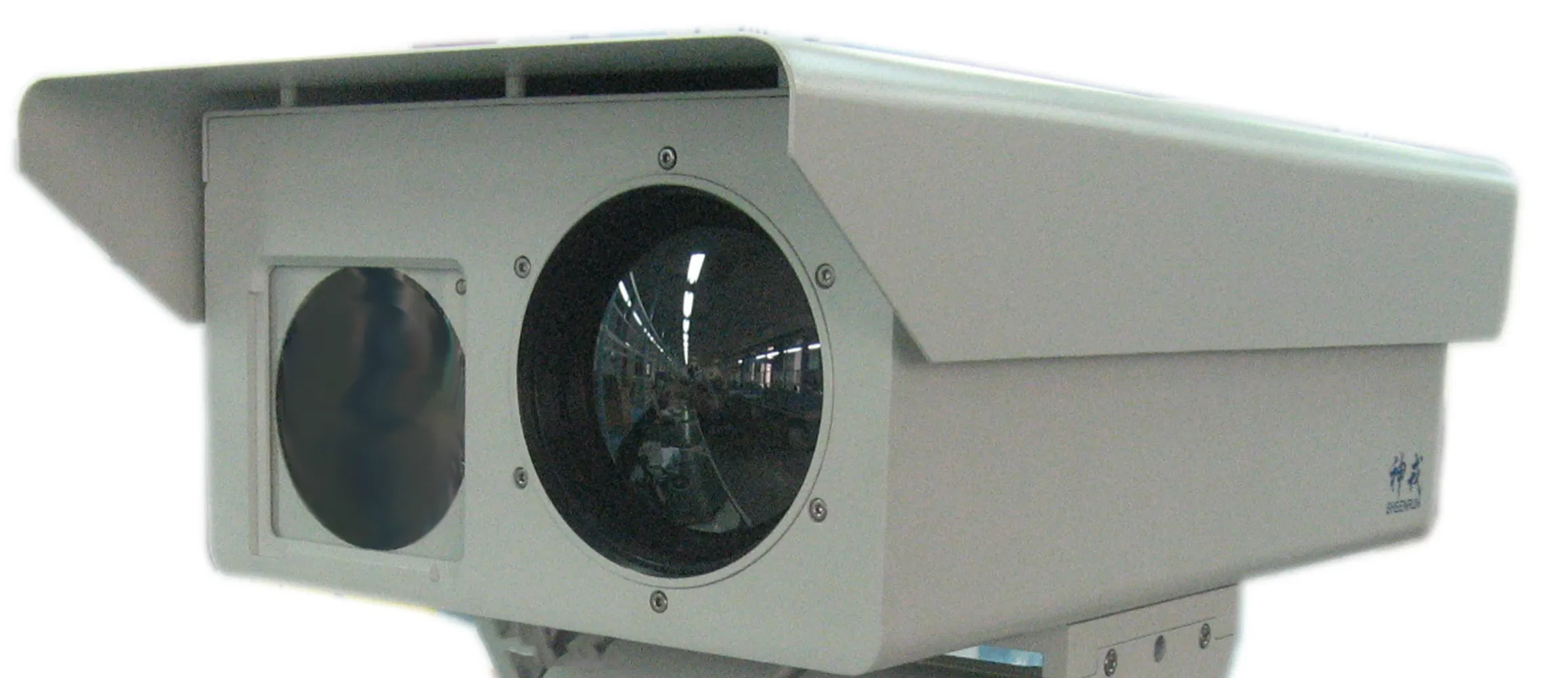 Long Range Security Surveillance Forest Fire Proof Prevention PTZ Thermal Imaging Cameras