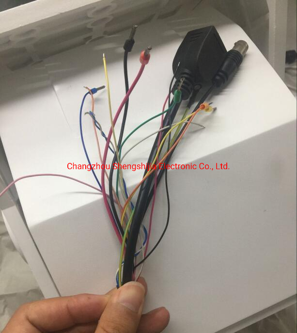 High Speed Heavy Duty Pan Tilt Motor PTZ for Marine (SHJ-PT22)