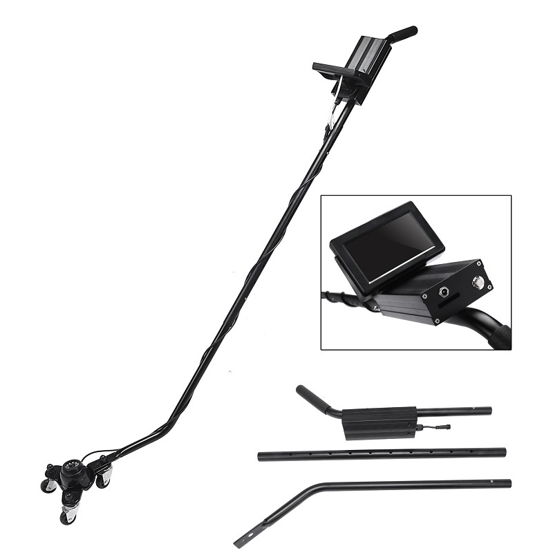 UL Portable Under Vehicle Safety Inspection Camera Vehicle Video Detector -Search Mirror