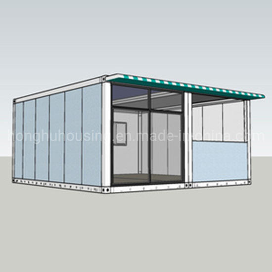 Prefab/Prefabricated House/Portable Mobile Home/Modular Flat Pack Shipping Frame/Dome Caravan/Folding Foldable Wooden Expandable House Price/Container