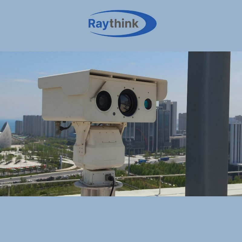 Weatherproof PTZ Camera with IP66 Rating for Forest Fire Monitoring and Perimeter Protection Intelligent Video Analysis for Uav, Vehicle, and Vessel Tracking