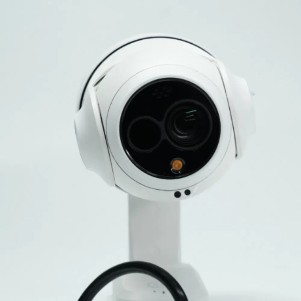 IP66 Protected -40º C~+70º C Environment 360° Panoramic Monitoring Speed Dome System