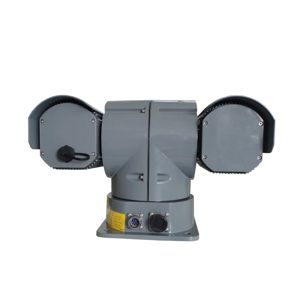 40X Optical Zoom IP Camera Visible Daylight 14km Vehicle Thermal Imaging PTZ CCTV Camera