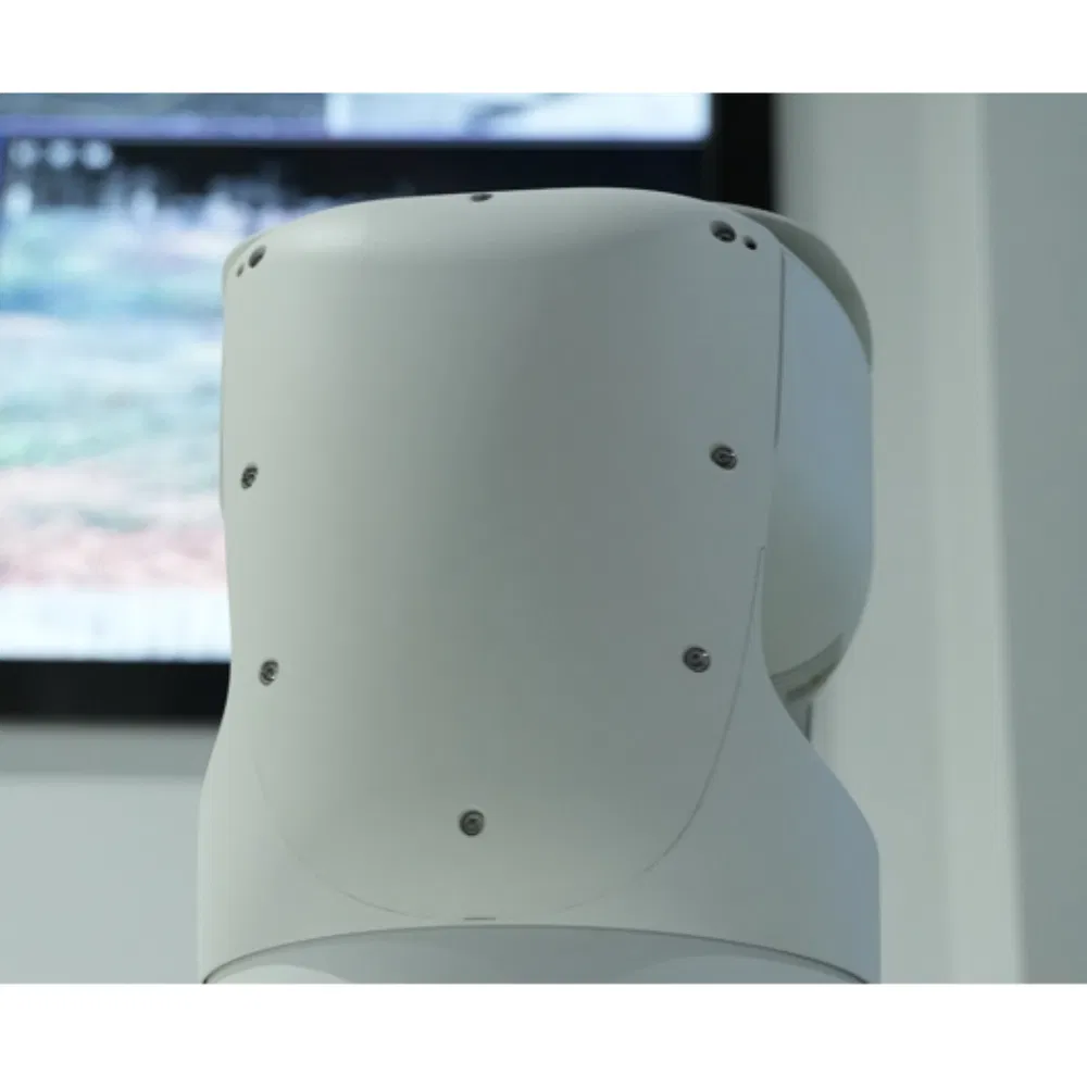 Advanced Mwir Cooled Detector System with 39200× 512 Panoramic Imaging for Coastal Security