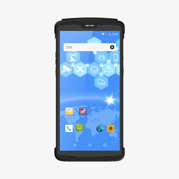 6 Inch Explosion-Proof Mobile Handheld Terminal T60 with 6000 mAh Battery PDA